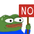 pepo0No Discord emoji