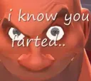 Iknowufarded
