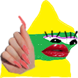 2girlboss Discord emoji