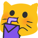catsip Discord emoji