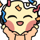 ko_celebrate Discord emoji
