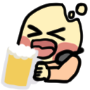 ko_cheers Discord emoji