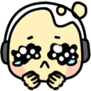 ko_cry Discord emoji