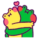 froghug froghug