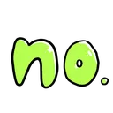 no