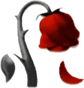 emojiroseredroseredroseredsticke