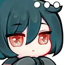 KoyaThinkHmmm Discord Emoji