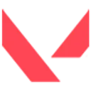 Valorant Logo valorantlogo Discord Emoji