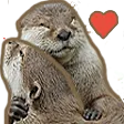 otterhug Discord Emoji