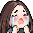 ZP2URencrying Discord emoji