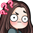 ZP2URenconfused Discord emoji