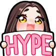 ZP2URenhype Discord emoji