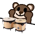 otter_bongo