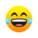 Crying Laughing Discord Emoji