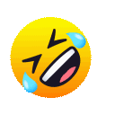 Rolling On The Floor Laughing Discord Emoji