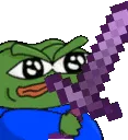 PepeEnchantedNetheriteSword