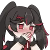 LuciaNoseBleed