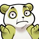 PandaShrug