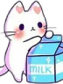 milk
