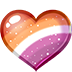 Lesbian_Pride Discord emoji