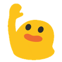 hello Discord emoji