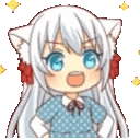 NekoProud Discord Emoji