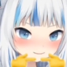 guraflushed Discord emoji