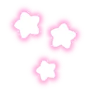 7430whitesparklestarsright