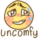uncomfy
