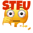 WDG_stfu Discord emoji