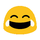 laugh Discord Emoji