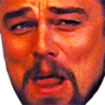 PR_dicaprio_laugh Discord emoji