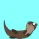otter_swim