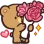 :Bear_fleur_MJ: Bear_fleur_MJ