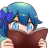 LeyendoUnLibro Discord emoji