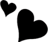 shades_bhheart Discord emoji