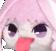licked Discord emoji