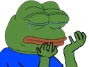 Pepe_the_frog_cries Discord Emoji