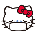 B_hellokitty Discord emoji