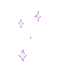 asparkle