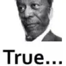 true true