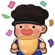 PogChampEmote Discord Emoji