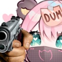 nii_gun_dontsteal Discord emoji