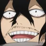 Aizawa Laugh Discord Emoji