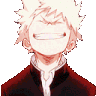 BakuLaugh Discord Emoji
