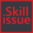 SkillIssue Discord emoji