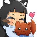 hug