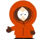 kennywaving
