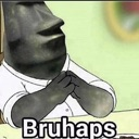 Bruhaps Discord emoji