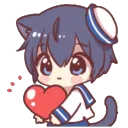 N_Sailor_Giving_Love